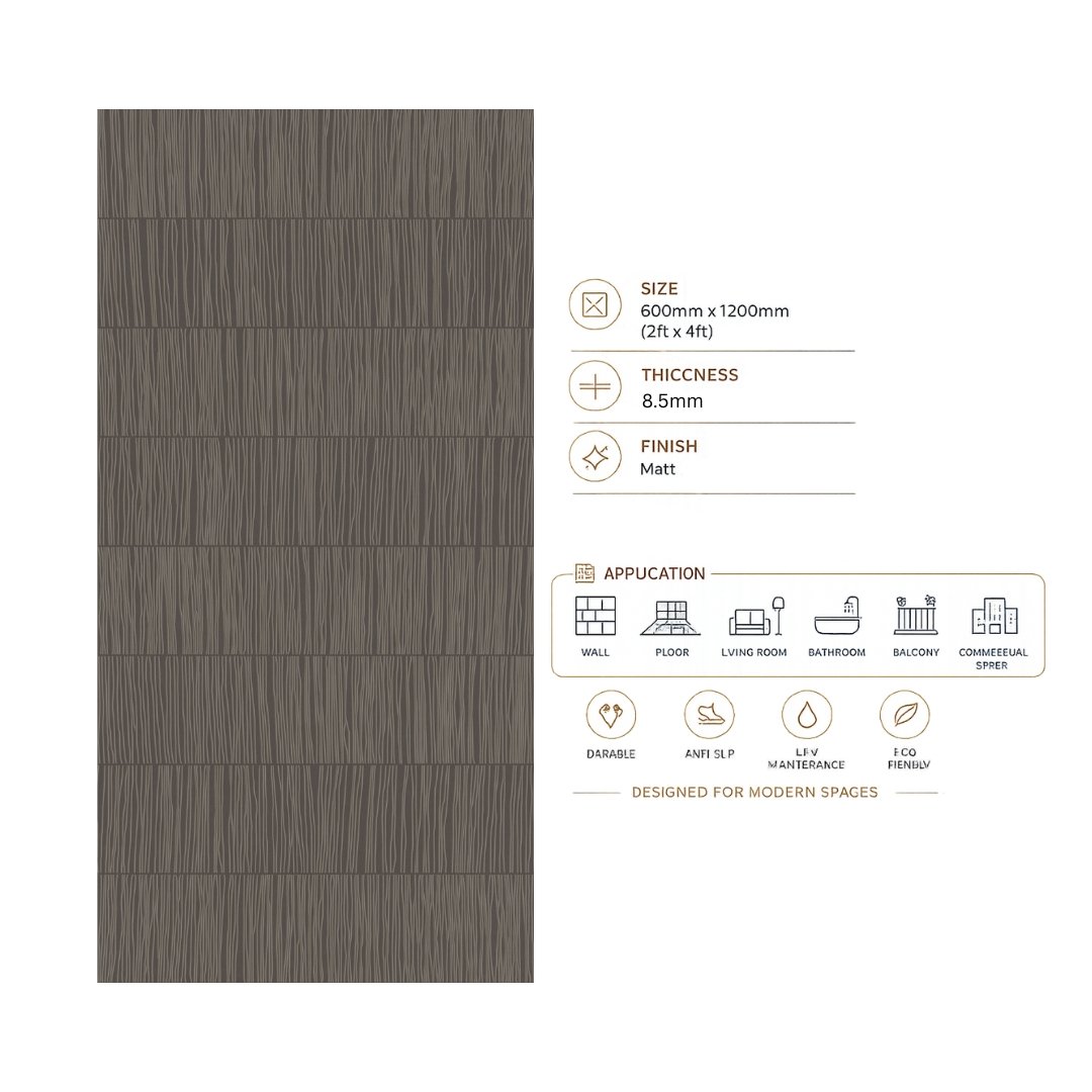 Pantone Vein Espresso